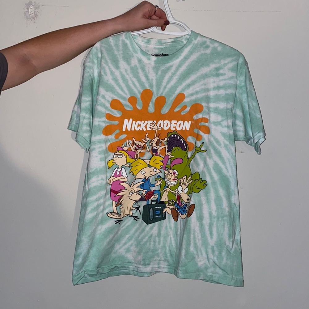 Nickelodeon tshirt